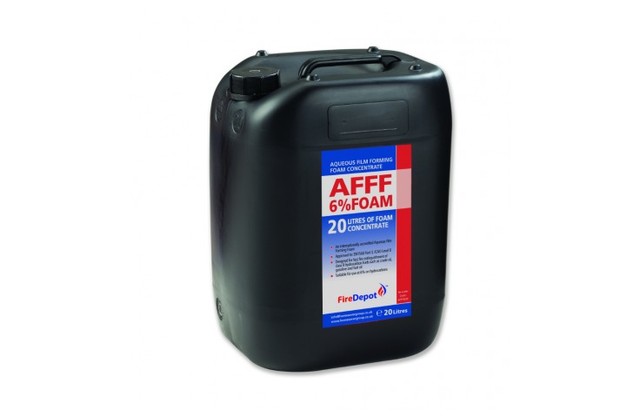 AFFF Foam Refill